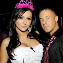 Jenni 'Jwoww' Farley and Tom Lippolis