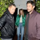 Petra Ecclestone – Leaving Giorgio Baldi after dinner with friends in Santa Monica - 454 x 601