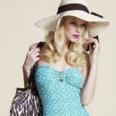 Emma Blocksage - Debenhams Spring / Summer 2010 - 454 x 655