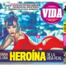 Rihanna - El Diario Vida Magazine Cover [Ecuador] (1 December 2021)