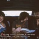 1977 - Judy Wong touring with Fleetwood Mac - 454 x 305