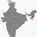 Ethnic conflicts in Manipur