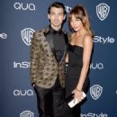 Joe and Blanda - InStyle and Warner Bros. 71st Annual Golden Globe Awards Post-Party in Beverly Hills (January 12) - 454 x 683