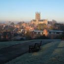 Tourist attractions in Worcester, England