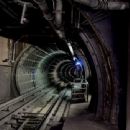 Tunnels completed in 1974