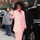 Viola Davis – Promoting the new Showtime series ‘The First Lady’ in New York - 454 x 654