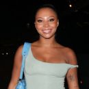 Samira Mighty – Love Island’s Ekin-Su Cülcüloğlu’s Oh Polly launch at One Marlybone in London - 454 x 465