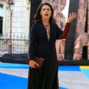 Jessie Ware – Royal Academy of Arts Summer Exhibition Preview Party in London - 454 x 681