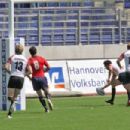 German expatriate rugby union players
