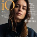 Kasia Smutniak - Io Donna Magazine Cover [Italy] (15 October 2022)