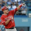 Mike Trout - 454 x 316