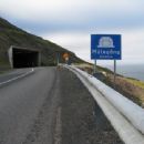 Tunnels completed in 1991