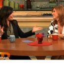 Marilyn Milian On The Rachael Ray Show - 300 x 215