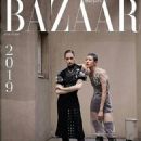 Harper's Bazaar Korea August 2019