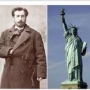Frederic-Auguste Bartholdi  -  Wallpaper