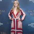 Anna Rust – Carnival Row Screening in London