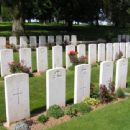 World War I cemeteries in France