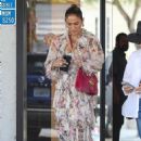 Jennifer Lopez – Continues to shop for her new mansion in Los Angeles