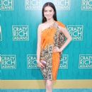 Raline Shah – ‘Crazy Rich Asians’ Premiere in Los Angeles