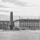 Former buildings and structures in Warsaw
