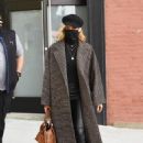 Diane Kruger – Leaving a photoshoot in New York City