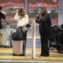 Claire Holt – Spotted at LAX - 454 x 353