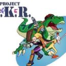 Television series created by Doug TenNapel