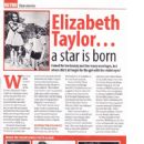 Elizabeth Taylor - Yours Retro Magazine Pictorial [United Kingdom] (8 December 2016) - 454 x 642
