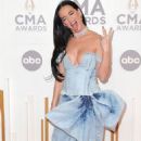 Katy Perry wears Marques’Almeida - The 2022  CMA' s on November 9, 2022