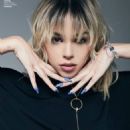 Danna Paola - Marie Claire Magazine Pictorial [Mexico] (January 2022) - 454 x 563