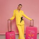 Klára Vavrušková- Arrival in Miami for Miss Universe 2020 - 454 x 567