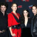 Jeanine Mason – ‘Roswell New Mexico’ Press Room – 2019 New York Comic Con - 454 x 303