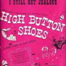 High Button Shoes 1947 Original Broadway Cast Starring Phil Silvers - 454 x 639