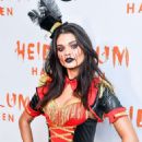 Daniela Braga – Heidi Klum’s 2019 Halloween Party in New York - 454 x 681