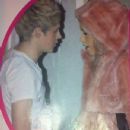 Niall Horan and Amelia Lily