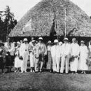 Samoan independence activists