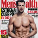 Bradley Simmonds - Men's Health Magazine Cover [Spain] (January 2021)