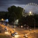 Amusement parks opened in 1953