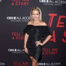 Becki Newton – ‘Tell Me A Story’ Premiere in New York - 454 x 681