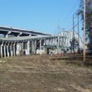 Southern United States bridge (structure) stubs