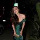 Amber Martinez – Arriving at a pre-Oscars party in Los Angeles - 454 x 681