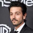 Diego Luna- Warner Bros. Pictures and InStyle Host 18th Annual Post-Golden Globes Party - Arrivals