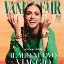 Miriam Leone - Vanity Fair Magazine Cover [Italy] (16 August 2023)