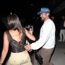 Izabel Pakzad – Pictured at Giorgio Baldi after having dinner in Santa Monica - 454 x 607