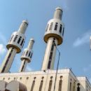 20th-century mosques in Africa