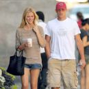 Brooklyn Decker - Out in NY with Andy Roddick - August 30, 2010 - 454 x 681