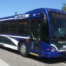 Transit agencies in California