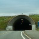 Tunnels completed in 1982