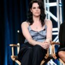 Actress Jessica de Gouw attends the WGN America Winter TCA at Langham Hotel on January 13, 2017 in Pasadena, California