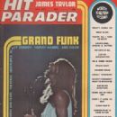 Hit Parader Magazine Cover [United States] (July 1971)